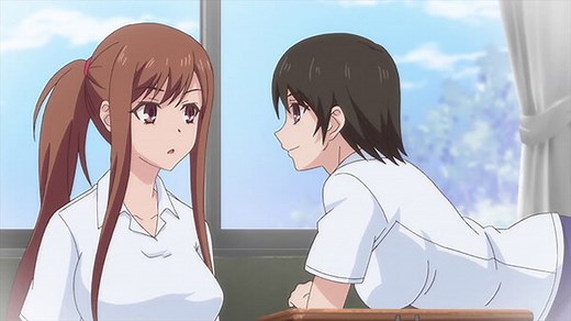Overflow Episode 7 "Under an Apron-wearing Temptation"