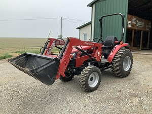 2017 Mahindra 2545 Compact Utility Tractor W/Loader | Agriculture