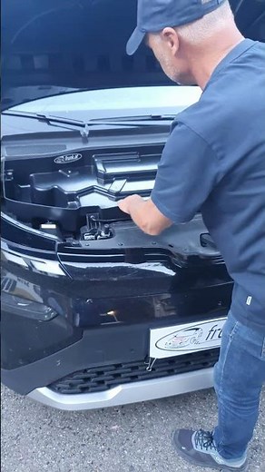 The Skoda Elroq - now also with a huge front trunk (Frunk) | Company Frunk.at