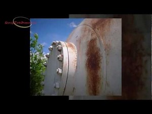 Used Propane Storage Tanks