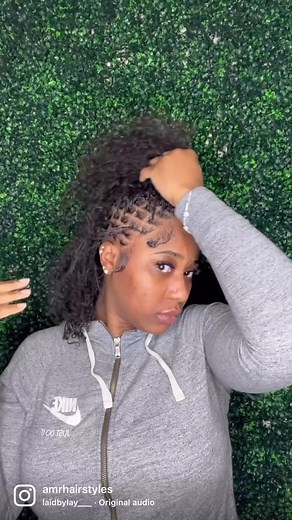 Boho Knotless Braids on Natural Hair: Step-by-Step Guide
