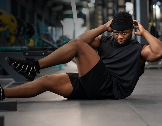 15 Types Of Crunches (How To Do Them   Pros & Cons) – Fitbod