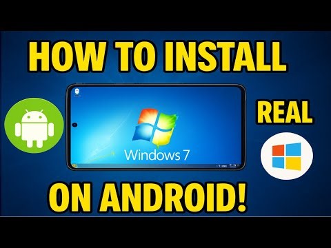 How To Run Windows On Your Phone In 2025