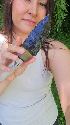 10K views · 301 reactions | What makes obsidian so incredibly sharp?...