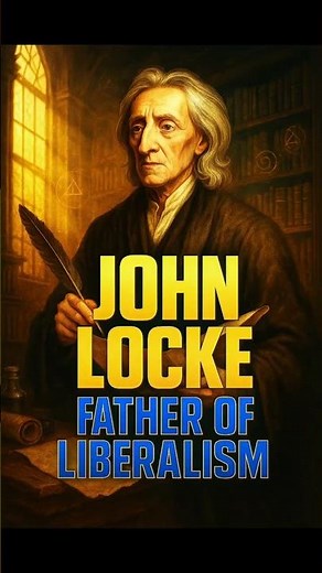 John Locke: The Father of Liberalism