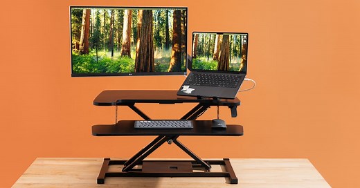If You Don’t Have Room for a Standing Desk, Here’s What to Get instead