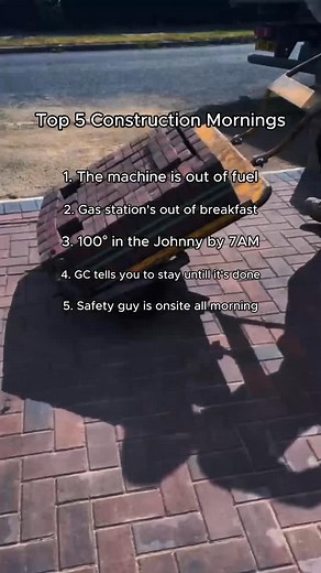 TOP 5 Construction mornings  | Invoice Fly | Facebook