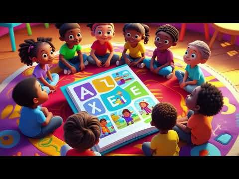 Story Time Song | Rhymy TV Nursery Rhymes & Kids Songs 🎶🥁🎸