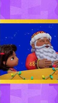 Dora Saves Christmas! #shorts