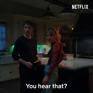 Keyhouse is finally open. Locke & Key is now streaming. | Locke & Key