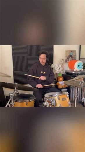 Sticky (Drum Cover) #tylerthecreator #chromakopia