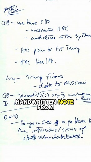 Is *THIS* the SMOKING GUN against corrupt ex-FBI Director James Comey? The great Julie Kelly drops bombshells: "This is really damning." 💣💥 | Bongino Report