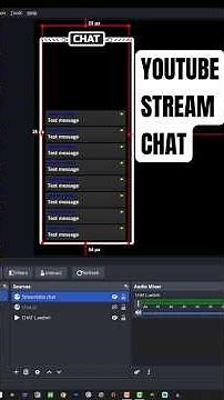 How to Add Youtube Chat to OBS Studio 2025 Using Streamlabs