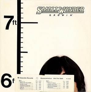 Small Wonder - Growin'