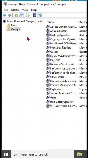 Convert Local User to Administrator | Give Admin rights to User | Elevate User Rights in Windows 10