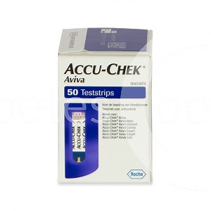 Accu-Chek Aviva 50 strips
