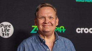 Andy Richter Details “Borderline Abuse” He Put Himself Through on DWTS