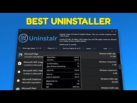 This Is The Best Uninstaller for Windows In 2024 (FREE)
