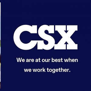 1.5K views · 79 reactions | More than 21,000 CSX employees contribute their uniquely valuable perspectives and skill sets on the job every day. Their commitment is what keeps goods moving safely for our company, our customers and our communities. Learn more: Review the CSX Q2 2022 performance information at csx.com/investors. | CSX | Facebook
