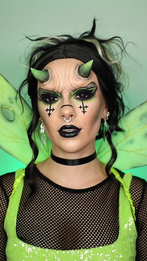 What if Tinkerbell was a Demon Fairy? Unveiling a Twisted Disney Character