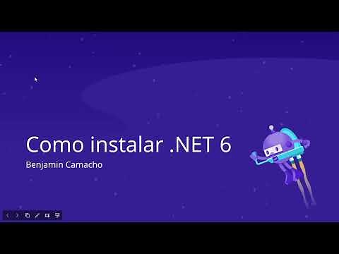 How to Install .NET 6 on Windows 11 (Step by Step) Tutorial for Beginners from Scratch