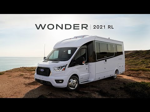 2021 Wonder Rear Lounge