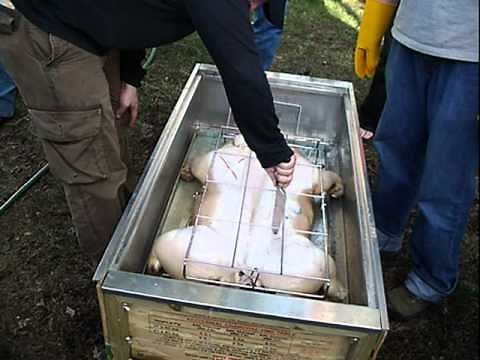 La Caja China Instructions