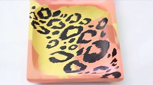 12K views · 212 reactions | How To Paint Leopard Print - HGTV Handmade | HGTV Home | Facebook