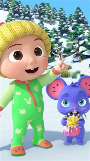 How would you make it pretty? 🌲 Decorate a CoComelon CHRISTMAS TREE! #kids #shorts