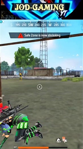50 HP revive-grandmaster player-#freefire #trending #gaming #freefiremax