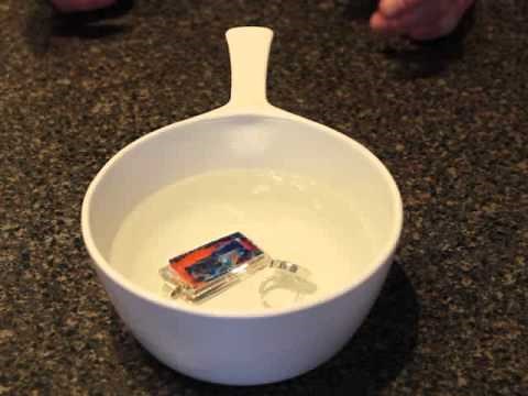 Resin Removal Tutorial