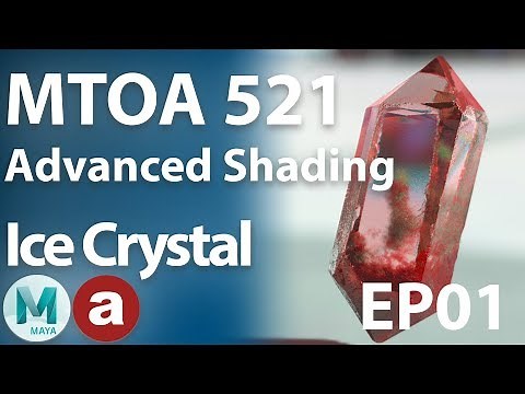 MtoA 521 | Crystal Series | Ep01