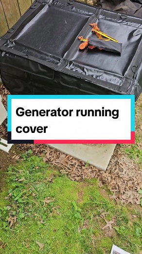 How to Safely Run Your Generator in the Rain