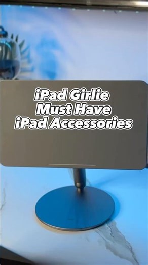 iPad Pro Accessories You NEED (2025)