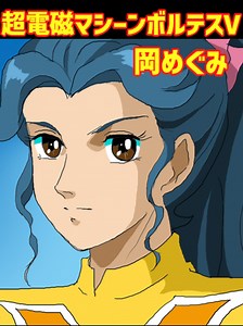 超電磁マシーンボルテスV(1977年)岡めぐみ