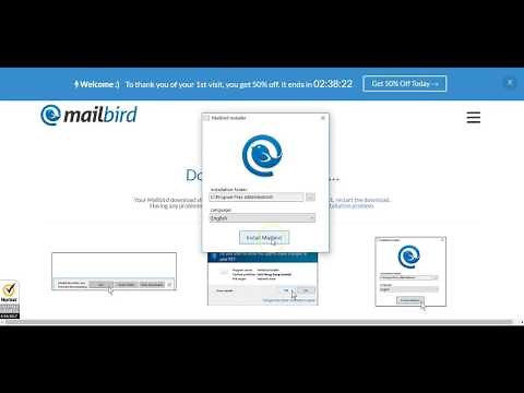 How to Install Mailbird