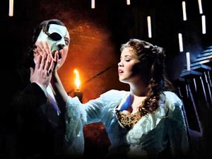 John Owen-Jones & Katie Hall: The Mirror/The Phantom of the Opera -25/04/12 UK Tour