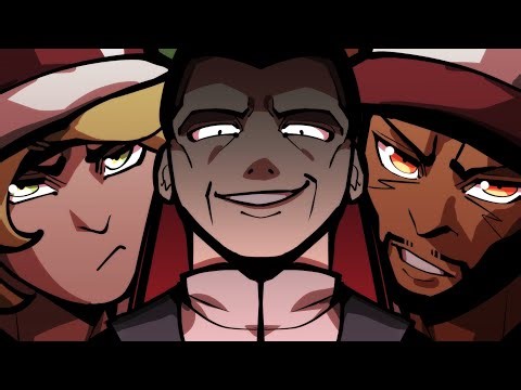 Two Idiots VS The FINAL Gym Leader (Pokémon SOUL LINK)