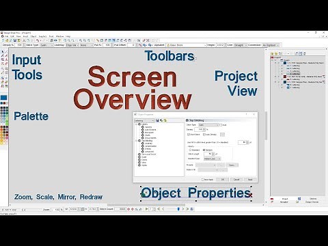 Screen Overview