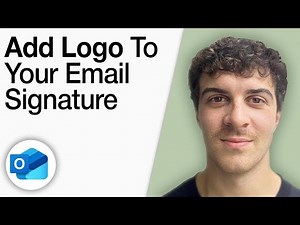 How to Add a Logo to Your Email Signature on Outlook [2025 Full Guide]