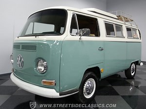 1968 Volkswagen Bus