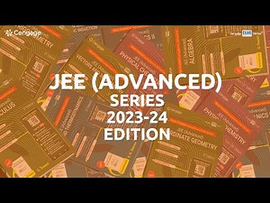 Cengage | New JEE (Advanced) 2023-24 Edition | Best Books for JEE (Advanced) | JEE 2024