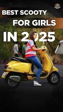 🛵💥Top 10 Best Scooters for Girls in 2025 | Best Petrol & Electric Scooters For Girls | By WNG