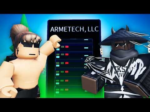 ARME vs ROBLOX SERVER SIMULATOR
