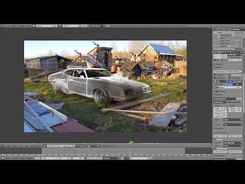 Beginner Guide to CGI in Blender
