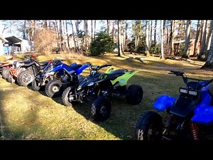 The Best ATV/Quad Buying Guide (Which Type Is Best For You)