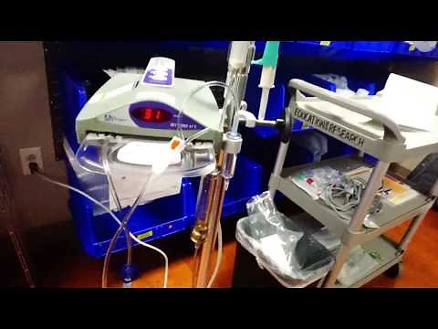 How to Set Up the Blood Warmer (3M Ranger Blood and Fluid Warmer)