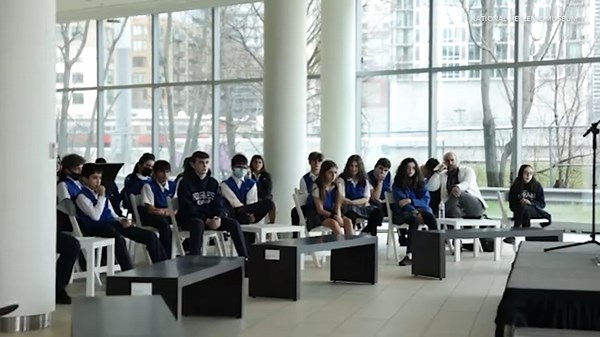 'Homerathon' 2025 at the National Hellenic Museum