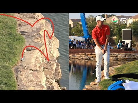 Impossible Golf Moments