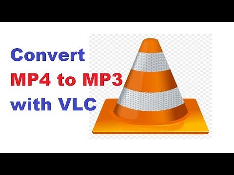 How To Convert MP4 to MP3 with VLC Media Player